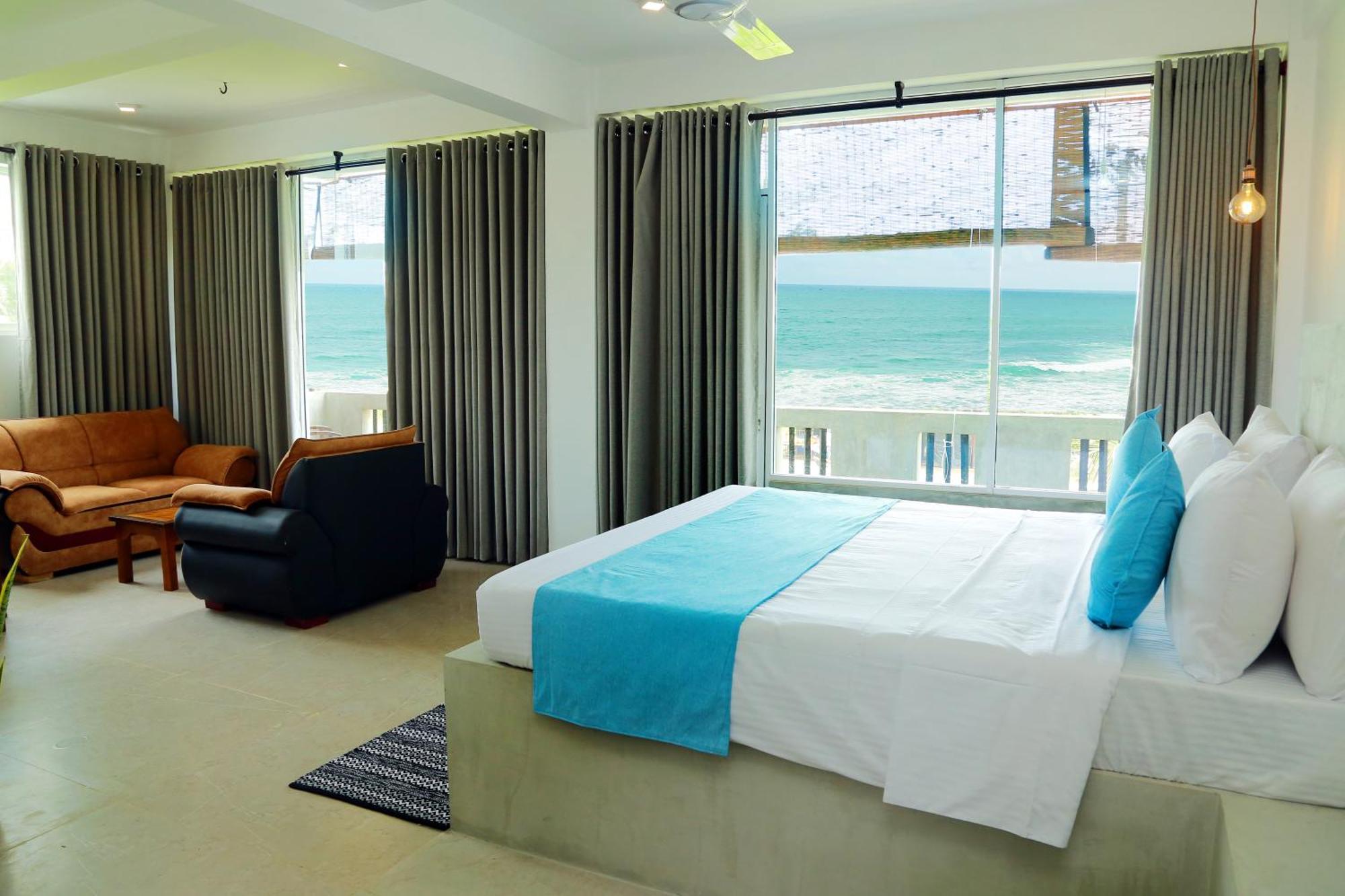 Cocos Hotel Oost-Oost-Midigama Buitenkant foto