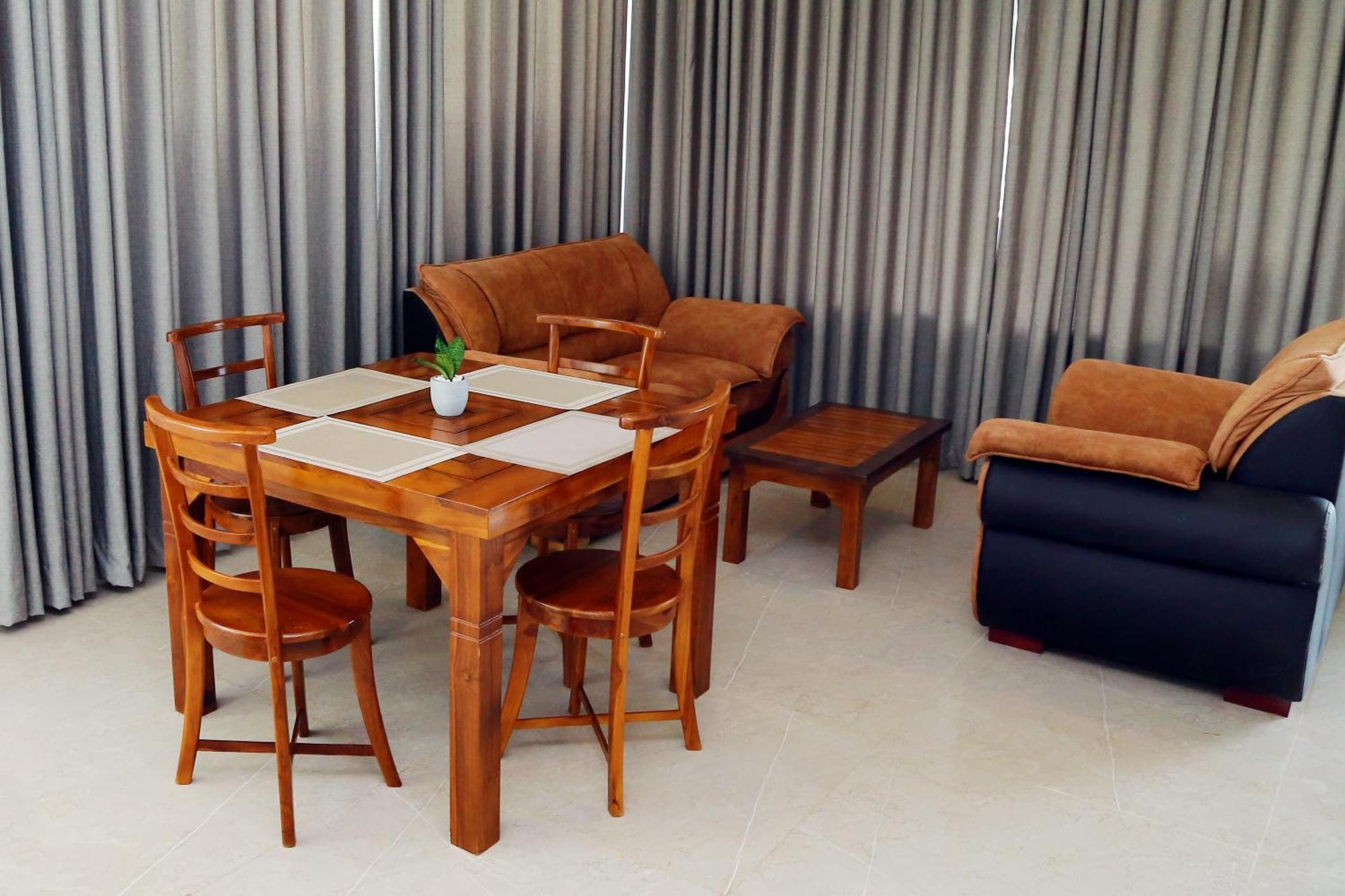 Cocos Hotel Oost-Oost-Midigama Buitenkant foto